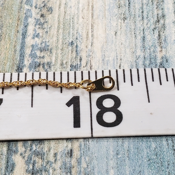 KB Necklace and Earrings Set. - Picture 5 of 11